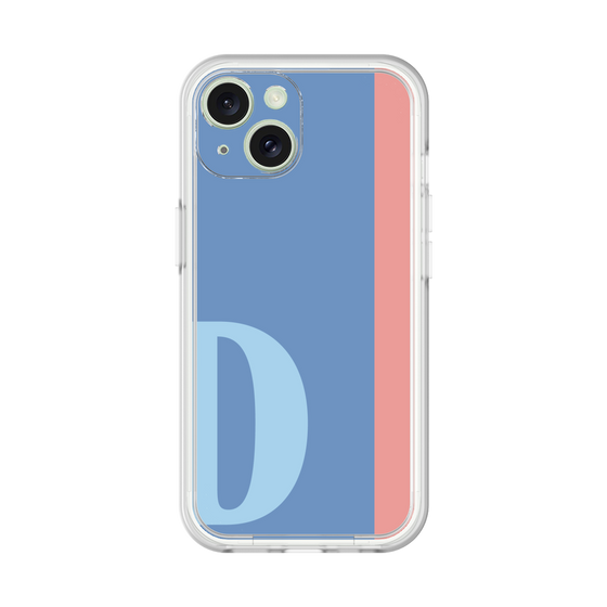 Premium Panel［ Original - initial color line - D blue ］