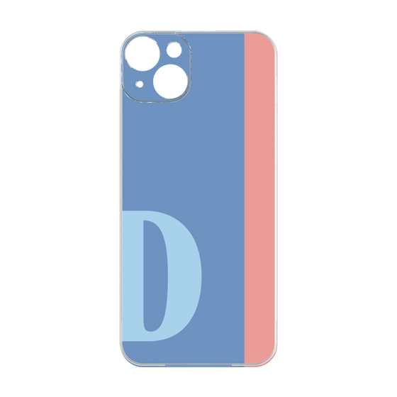 Premium Panel［ Original - initial color line - D blue ］