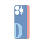 Premium Panel［ Original - initial color line - D blue ］