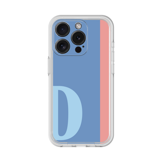 Premium Panel［ Original - initial color line - D blue ］