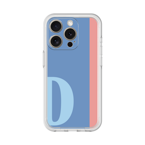 Premium Panel［ Original - initial color line - D blue ］