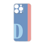 Premium Panel［ Original - initial color line - D blue ］