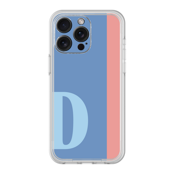 Premium Panel［ Original - initial color line - D blue ］