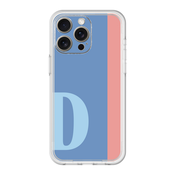 Premium Panel［ Original - initial color line - D blue ］