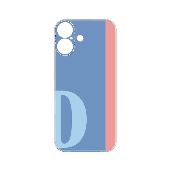 Premium Panel［ Original - initial color line - D blue ］
