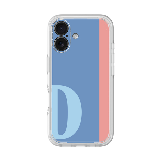 Premium Panel［ Original - initial color line - D blue ］