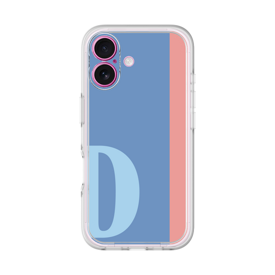 Premium Panel［ Original - initial color line - D blue ］