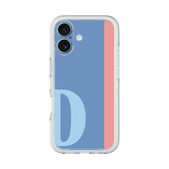 Premium Panel［ Original - initial color line - D blue ］