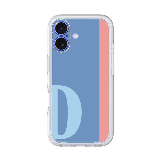 Premium Panel［ Original - initial color line - D blue ］