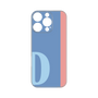 Premium Panel［ Original - initial color line - D blue ］