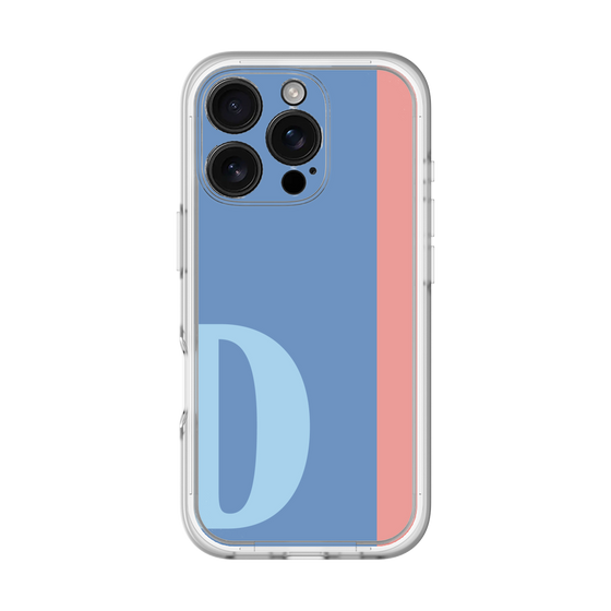 Premium Panel［ Original - initial color line - D blue ］