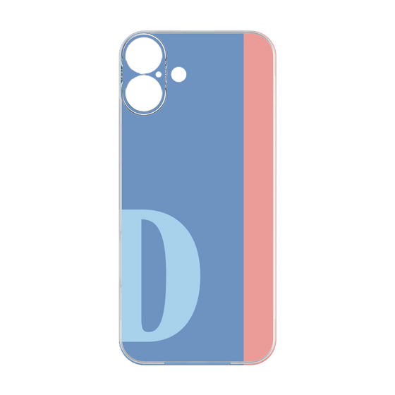 Premium Panel［ Original - initial color line - D blue ］