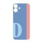 Premium Panel［ Original - initial color line - D blue ］