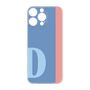 Premium Panel［ Original - initial color line - D blue ］