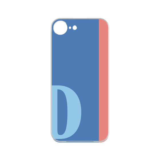 Premium Panel［ Original - initial color line - D blue ］