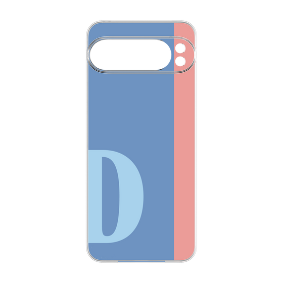 Premium Panel［ Original - initial color line - D blue ］