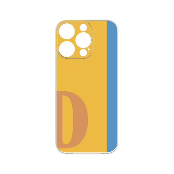 Premium Panel［ Original - initial color line - D orange ］