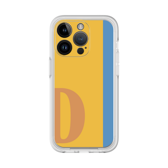 Premium Panel［ Original - initial color line - D orange ］
