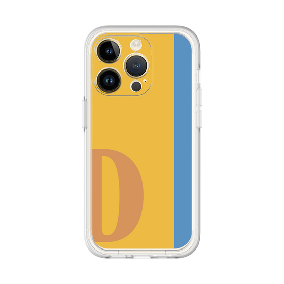 Premium Panel［ Original - initial color line - D orange ］