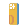 Premium Panel［ Original - initial color line - D orange ］