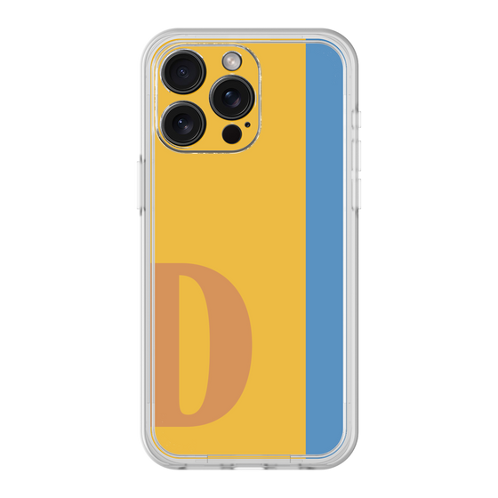 Premium Panel［ Original - initial color line - D orange ］