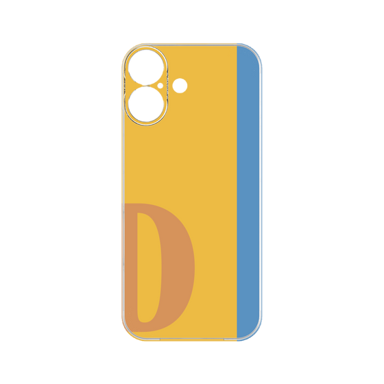 Premium Panel［ Original - initial color line - D orange ］