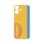 Premium Panel［ Original - initial color line - D orange ］