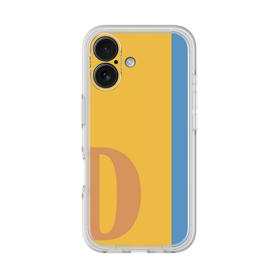Premium Panel［ Original - initial color line - D orange ］