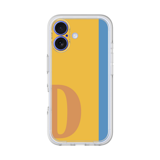 Premium Panel［ Original - initial color line - D orange ］