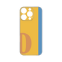 Premium Panel［ Original - initial color line - D orange ］