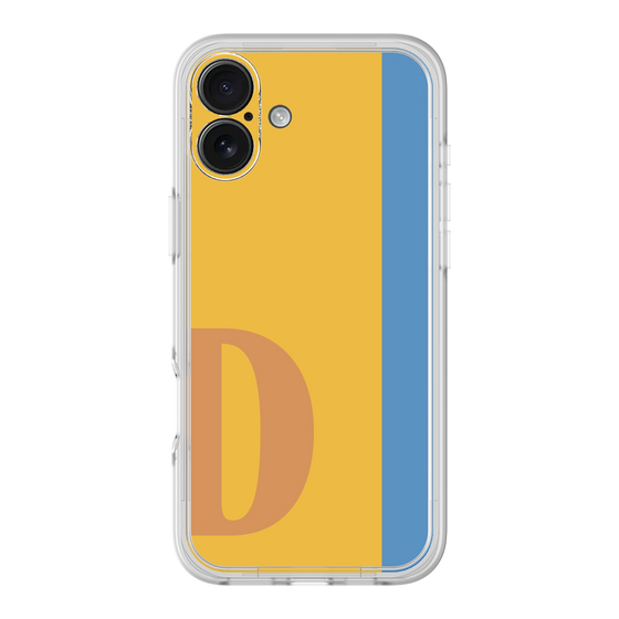 Premium Panel［ Original - initial color line - D orange ］