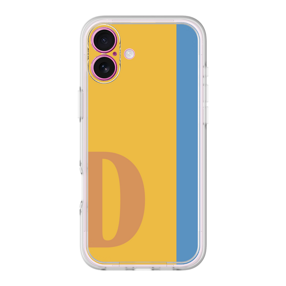 Premium Panel［ Original - initial color line - D orange ］