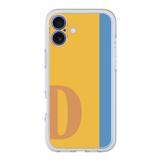 Premium Panel［ Original - initial color line - D orange ］
