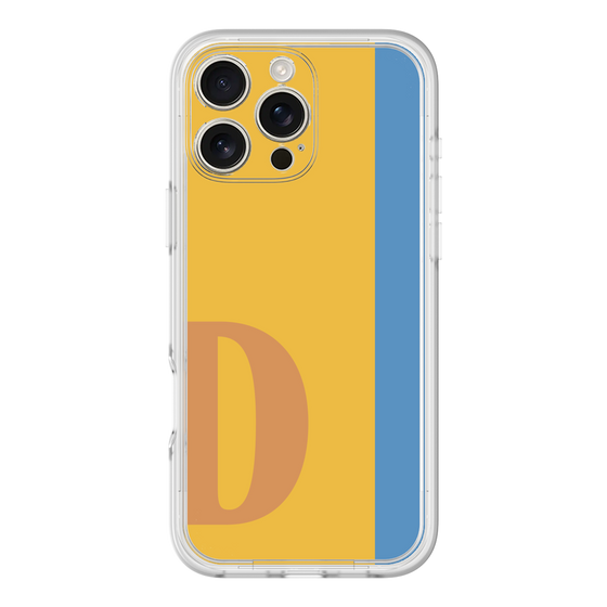 Premium Panel［ Original - initial color line - D orange ］