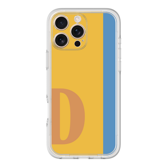 Premium Panel［ Original - initial color line - D orange ］