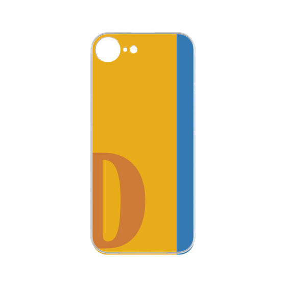 Premium Panel［ Original - initial color line - D orange ］