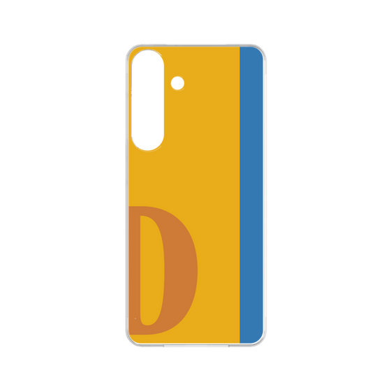 Premium Panel［ Original - initial color line - D orange ］