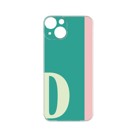 Premium Panel［ Original - initial color line - D green ］