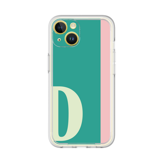 Premium Panel［ Original - initial color line - D green ］