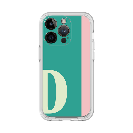 Premium Panel［ Original - initial color line - D green ］