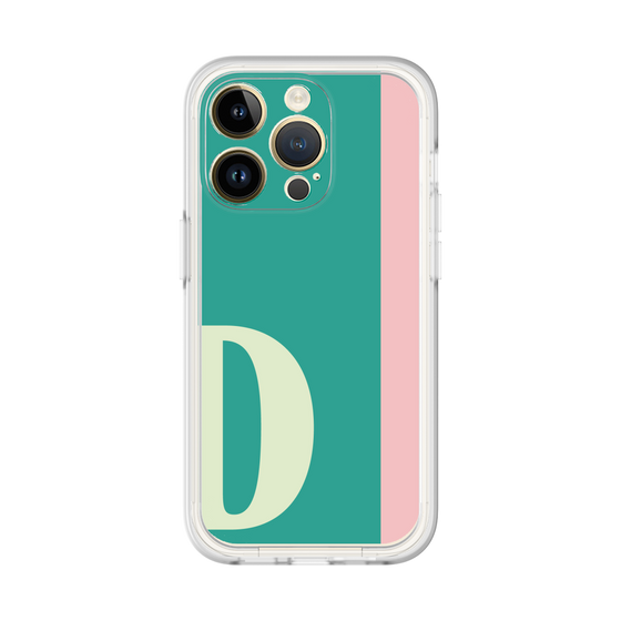 Premium Panel［ Original - initial color line - D green ］