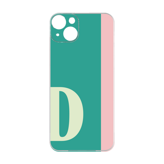 Premium Panel［ Original - initial color line - D green ］