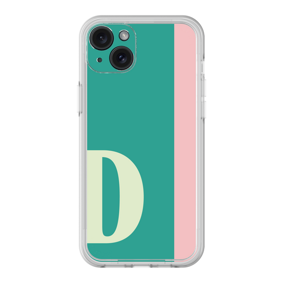 Premium Panel［ Original - initial color line - D green ］