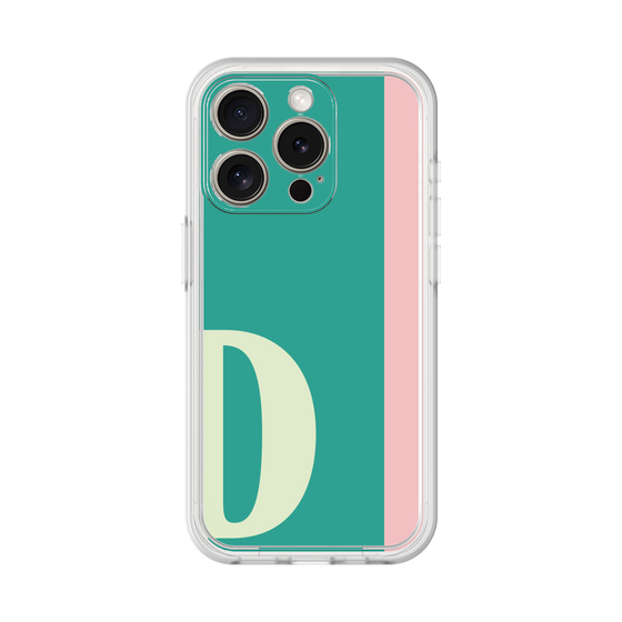 Premium Panel［ Original - initial color line - D green ］