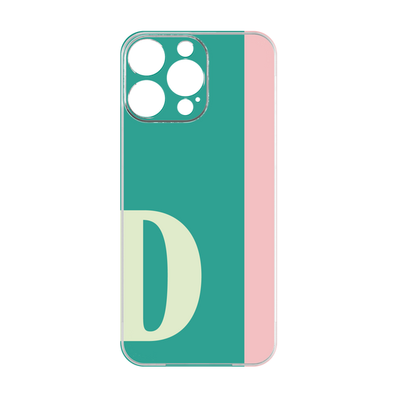 Premium Panel［ Original - initial color line - D green ］