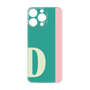 Premium Panel［ Original - initial color line - D green ］