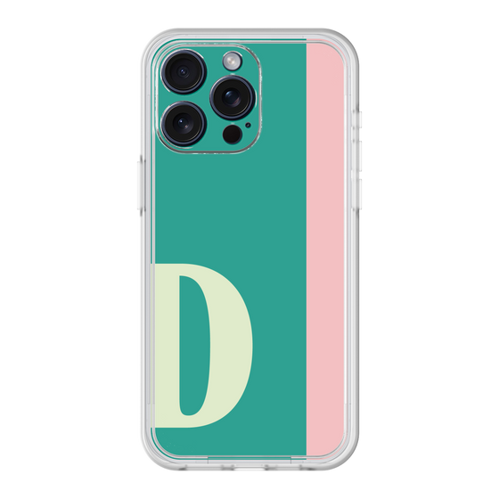 Premium Panel［ Original - initial color line - D green ］