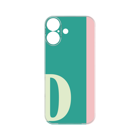 Premium Panel［ Original - initial color line - D green ］