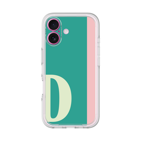 Premium Panel［ Original - initial color line - D green ］