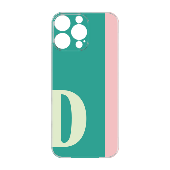Premium Panel［ Original - initial color line - D green ］